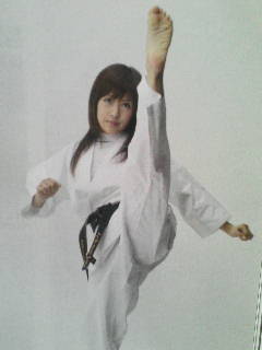 今大会ｹﾞｽﾄ:小林由佳