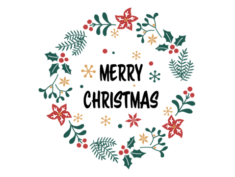 メリークリスマスMESSAGE