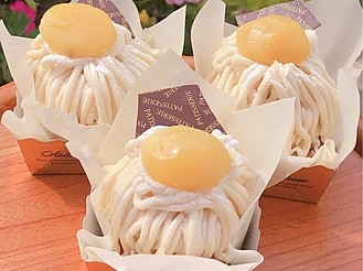 Le-Kurashina(ル・クラシナ),モンブラン