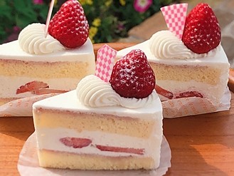 Le-Kurashina(ル・クラシナ)ショートケーキ